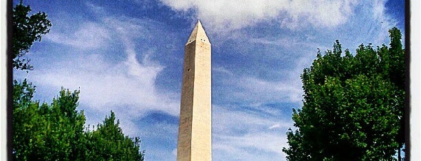 Монумент Вашингтона is one of Ultimate Traveler - My Way - Part 01.