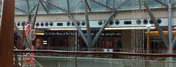 Burjuman Centre is one of favorite Malls.