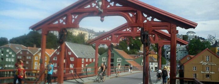 Gamle Bybro is one of Norge.