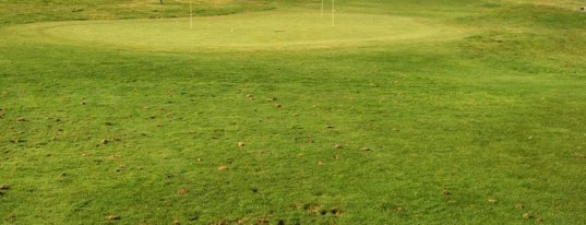 Metropolitan Golf Links is one of Brian : понравившиеся места.