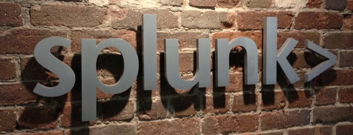 Splunk HQ is one of Posti che sono piaciuti a Ed.