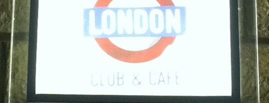 London club