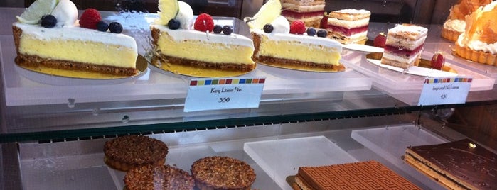 CIA Bakery Cafe is one of To Try - San Antonio.