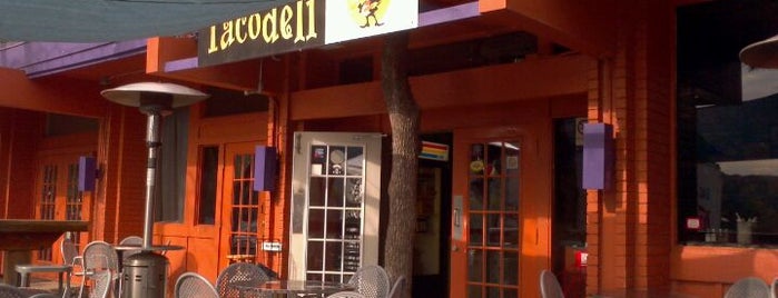 Tacodeli is one of Things To Do In Texas.