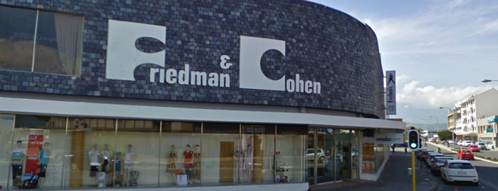Friedman & Cohen is one of Retail Therapy.