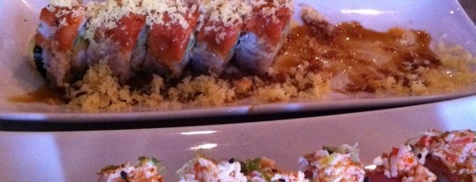 Sushi on Fire is one of Must-see seafood places in Huntington Beach, CA.