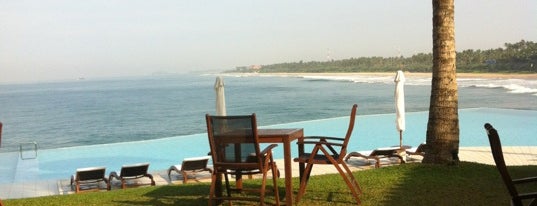 Saman Villas Bentota is one of Stay  |  Relax  |  #SL.