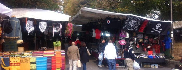 Mercato della Piazzola is one of I mercati di Bologna.