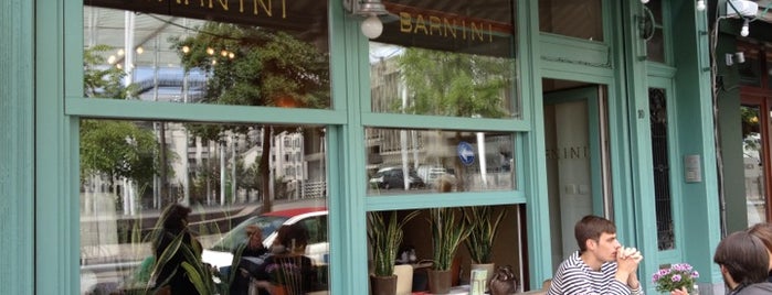 Barnini is one of Antwerpen.