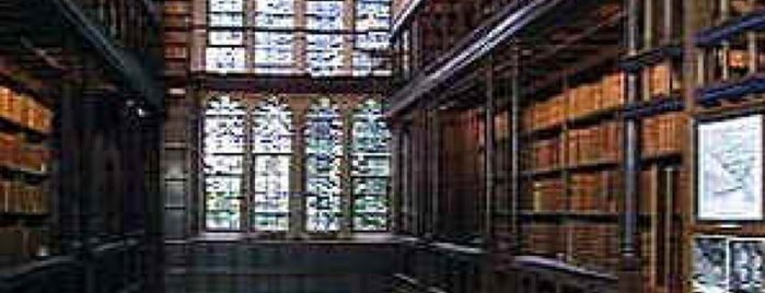 Bodleian Library is one of Best of World Edition part 1.