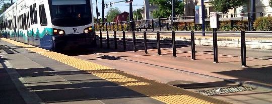 Othello Link Station is one of SoundTransit.