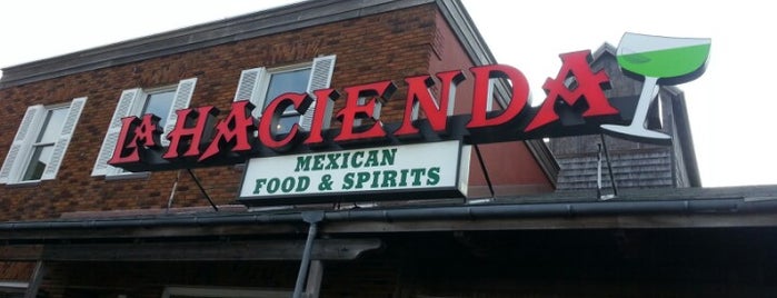 La Hacienda is one of Good Food in Ocean City, Md..