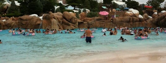 Disney's Blizzard Beach Water Park is one of Disney Sightseeing: Other Magic.
