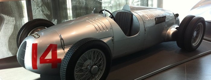 Audi museum mobile is one of Audi Enthusiast's Must-Do's in Ingolstadt.