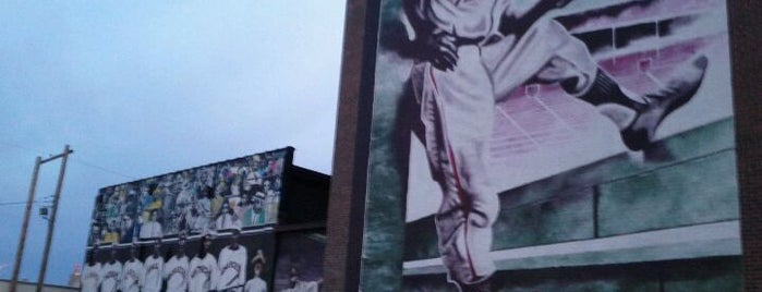 Negro Leagues Baseball Museum is one of Places to See - Missouri.