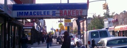 Immaculée Haitian Restaurant & Bakery is one of Alex's Saved Places.