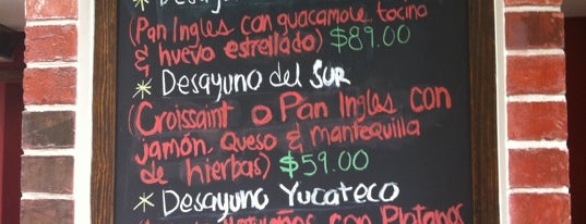Café Punta Condesa is one of Hilda 님이 저장한 장소.