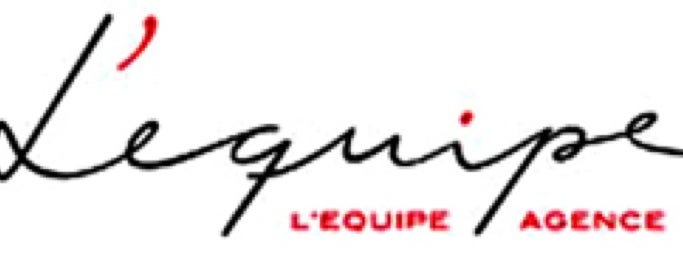 L'equipe Agence is one of Modeling Agencies.
