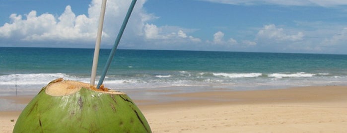 Praia de Boa Viagem is one of meus locais.