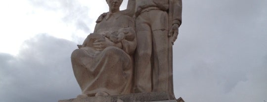 Monumento al Jíbaro is one of Lieux qui ont plu à Sandra.