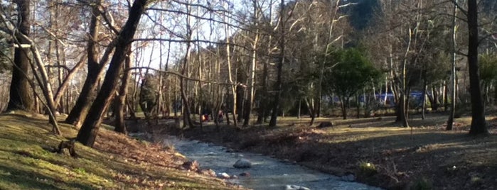 Κοιλάδα Αγίων Αναργύρων is one of Lieux sauvegardés par Spiridoula.