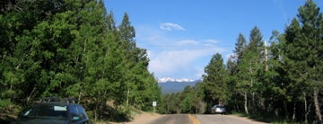 Magnolia Road is one of Boulder Area Trailheads #visitUS.