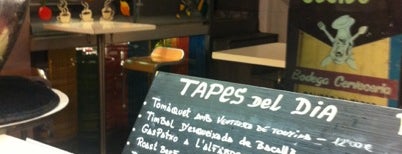 Tapas 24 is one of A donde vamos en Barcelona.