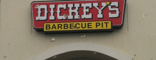 Dickey's BBQ Pit is one of B4S supporters.