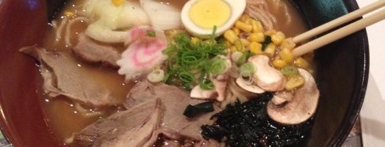 Ippai Japanese Fusion Cuisine is one of Toronto Area Eats.