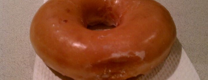 Krispy Kreme Doughnuts is one of The 13 Best 24-Hour Places in Lexington.