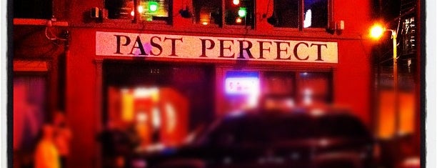 Past Perfect is one of Nashville Drink Spots & Nightlife.