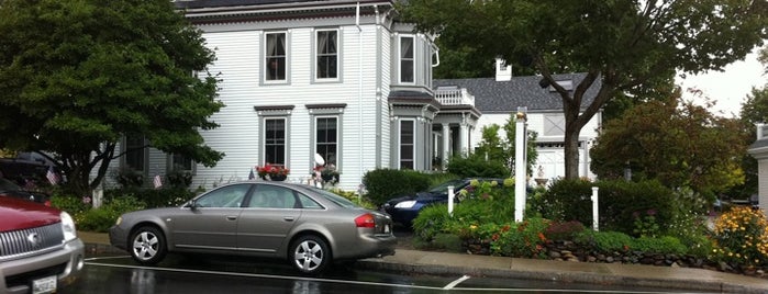 The Hartstone Inn is one of Maine Magazine Neighborhood Favorites 2014.