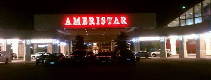 Ameristar Casino is one of Henn to do list!.
