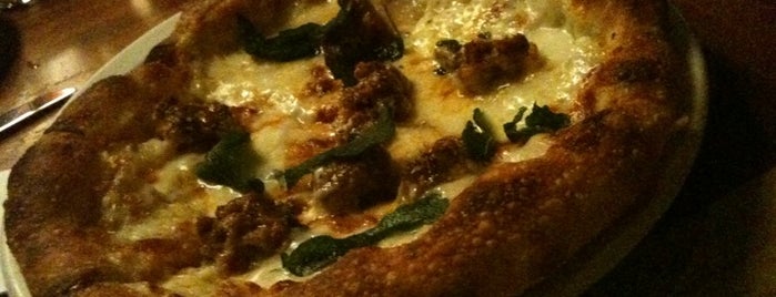 Pizzeria Mozza is one of Jonathan Gold 101 - LA Times.