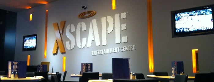 XSCAPE Entertainment Centres