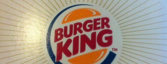 Burger King is one of Must-visit Food in Makati City.