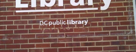 DC Public Library - Southwest is one of DC Public Library Locations.