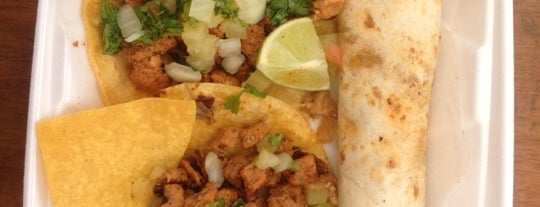 Uorale Taqueria Mexicana is one of The 15 Best Places for Burritos in San Juan.