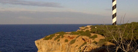 Phare de Punta Moscater is one of Ibiza Essentials.