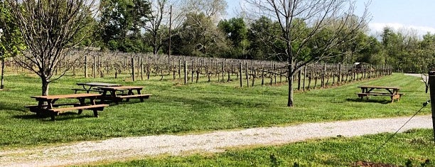 Equus Run Vineyards is one of Drink Local Kentucky.