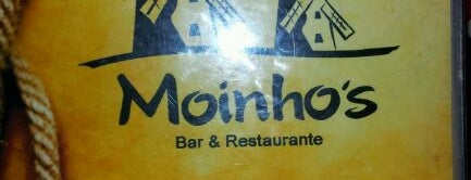 Moinho's is one of Rodrigo : понравившиеся места.