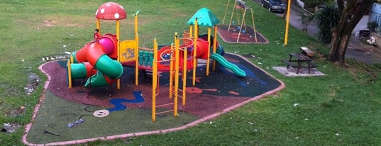 Playground is one of All-time favorites in Malaysia.