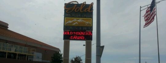 Gold Mountain Casino is one of NE-Trip.