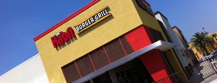 The Habit Burger Grill is one of Why Live in Covina? Great Eats & more....