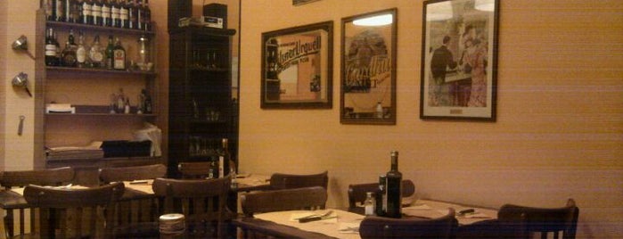 Ristorante Al Buon Umore is one of İLKERさんのお気に入りスポット.