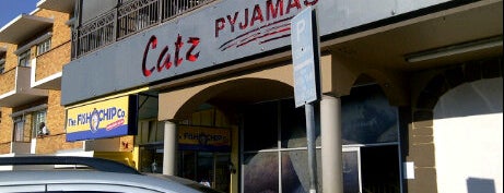 Catz Pyjamas is one of Top picks for Pizza Places.