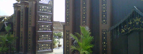 Muzium Diraja Kelantan (Istana Batu) is one of Alltime Favourite In Kelantan.