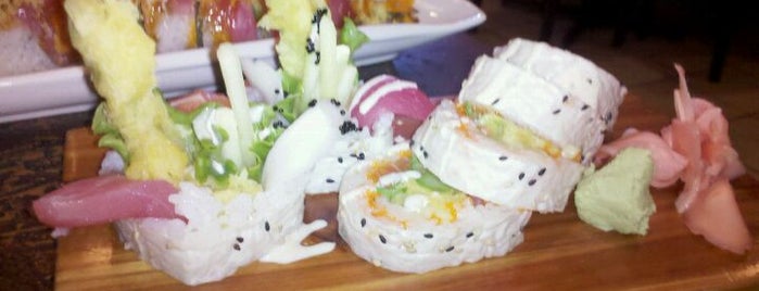 Odaku Sushi is one of Ah-so Yummy.