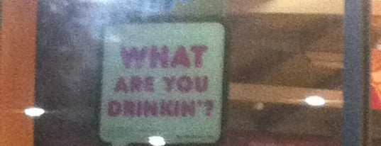 Dunkin' is one of Meghan's Frequented Places.