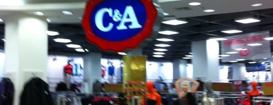 C&A is one of Lugares.